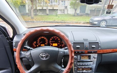 Toyota Avensis III рестайлинг, 2008 год, 1 050 000 рублей, 15 фотография