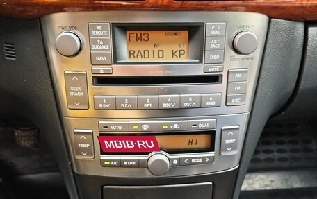 Toyota Avensis III рестайлинг, 2008 год, 1 050 000 рублей, 14 фотография
