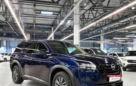 Nissan Pathfinder, 2021 год, 4 599 000 рублей, 2 фотография