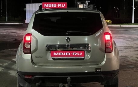 Renault Duster I рестайлинг, 2013 год, 575 000 рублей, 3 фотография