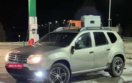 Renault Duster I рестайлинг, 2013 год, 575 000 рублей, 5 фотография