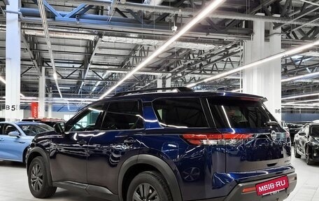 Nissan Pathfinder, 2021 год, 4 599 000 рублей, 4 фотография