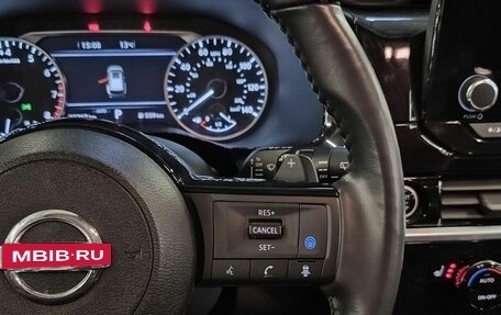 Nissan Pathfinder, 2021 год, 4 599 000 рублей, 8 фотография