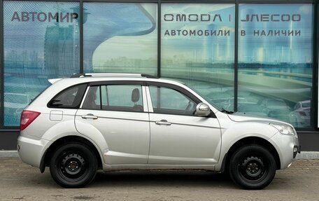 Lifan X60 I рестайлинг, 2015 год, 427 000 рублей, 4 фотография