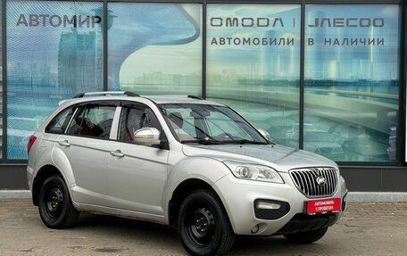 Lifan X60 I рестайлинг, 2015 год, 427 000 рублей, 3 фотография