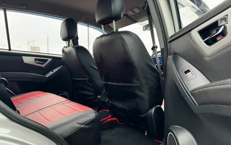 Lifan X60 I рестайлинг, 2015 год, 427 000 рублей, 12 фотография