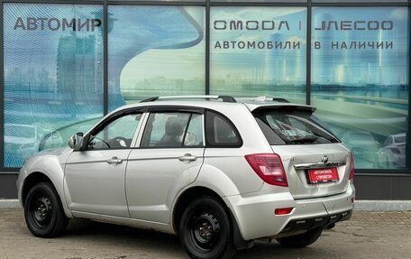 Lifan X60 I рестайлинг, 2015 год, 427 000 рублей, 7 фотография