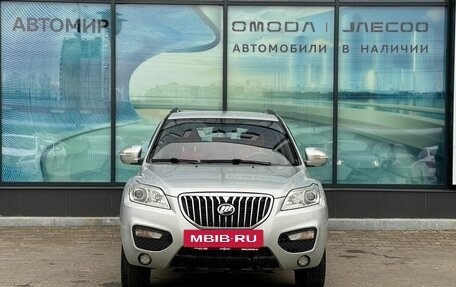 Lifan X60 I рестайлинг, 2015 год, 427 000 рублей, 2 фотография