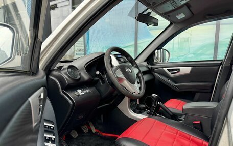 Lifan X60 I рестайлинг, 2015 год, 427 000 рублей, 10 фотография