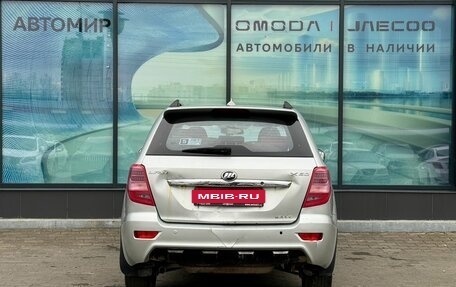 Lifan X60 I рестайлинг, 2015 год, 427 000 рублей, 6 фотография