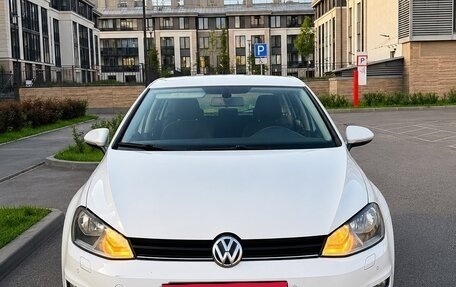 Volkswagen Golf VII, 2014 год, 950 000 рублей, 2 фотография