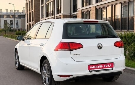Volkswagen Golf VII, 2014 год, 950 000 рублей, 3 фотография