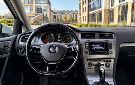 Volkswagen Golf VII, 2014 год, 950 000 рублей, 7 фотография