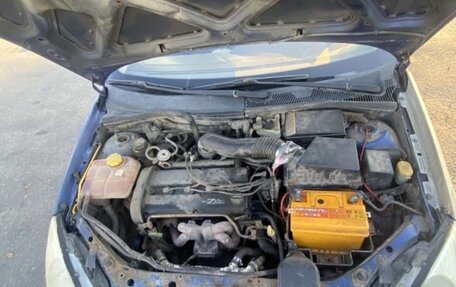 Ford Focus IV, 2002 год, 4 фотография