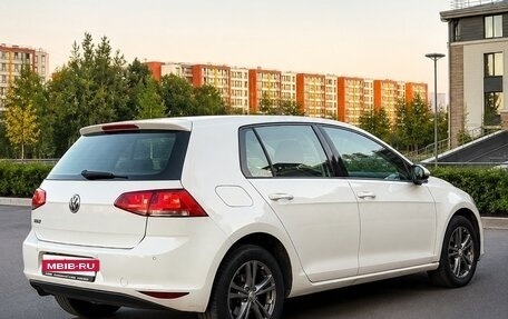 Volkswagen Golf VII, 2014 год, 950 000 рублей, 4 фотография