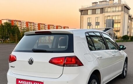 Volkswagen Golf VII, 2014 год, 950 000 рублей, 5 фотография