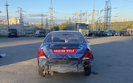 Ford Focus IV, 2002 год, 7 фотография