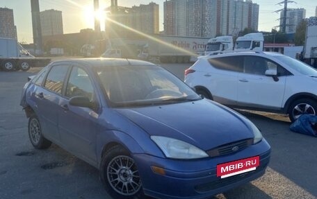 Ford Focus IV, 2002 год, 3 фотография