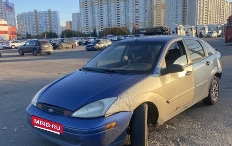 Ford Focus IV, 2002 год, 2 фотография