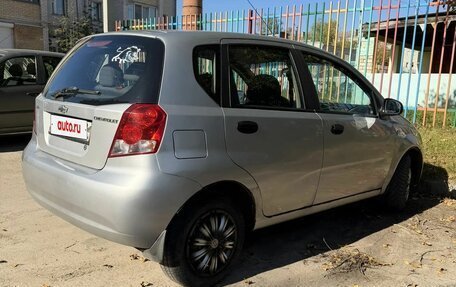 Chevrolet Aveo III, 2007 год, 190 000 рублей, 2 фотография