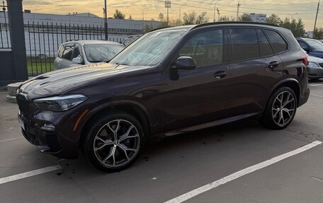 BMW X5, 2019 год, 5 900 000 рублей, 4 фотография