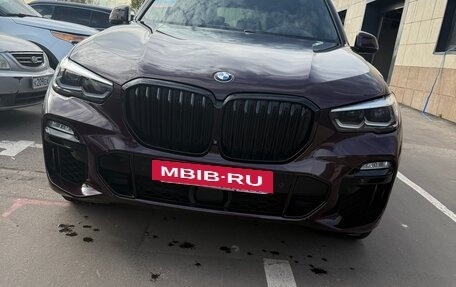 BMW X5, 2019 год, 5 900 000 рублей, 3 фотография