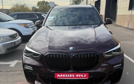 BMW X5, 2019 год, 5 900 000 рублей, 2 фотография