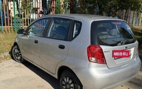 Chevrolet Aveo III, 2007 год, 190 000 рублей, 4 фотография