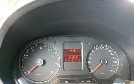 Volkswagen Polo VI (EU Market), 2014 год, 695 000 рублей, 10 фотография