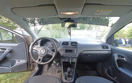 Volkswagen Polo VI (EU Market), 2014 год, 695 000 рублей, 8 фотография