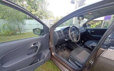 Volkswagen Polo VI (EU Market), 2014 год, 695 000 рублей, 9 фотография