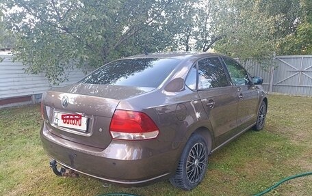 Volkswagen Polo VI (EU Market), 2014 год, 695 000 рублей, 3 фотография
