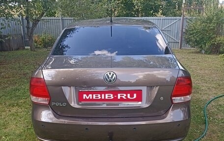Volkswagen Polo VI (EU Market), 2014 год, 695 000 рублей, 4 фотография