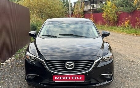 Mazda 6, 2015 год, 2 000 000 рублей, 2 фотография
