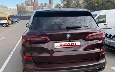 BMW X5, 2019 год, 5 900 000 рублей, 7 фотография