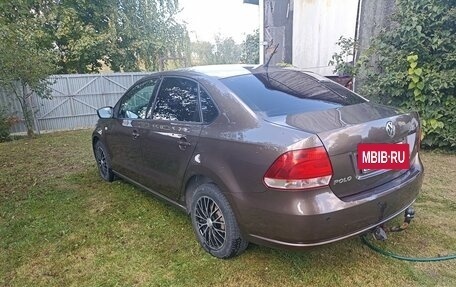 Volkswagen Polo VI (EU Market), 2014 год, 695 000 рублей, 5 фотография