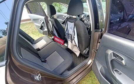 Volkswagen Polo VI (EU Market), 2014 год, 695 000 рублей, 7 фотография