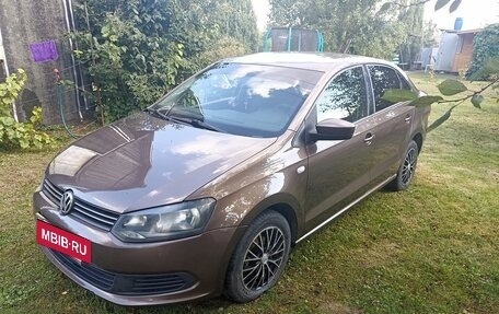 Volkswagen Polo VI (EU Market), 2014 год, 695 000 рублей, 6 фотография