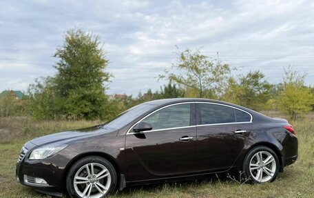 Opel Insignia II рестайлинг, 2013 год, 1 150 000 рублей, 4 фотография