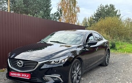 Mazda 6, 2015 год, 2 000 000 рублей, 3 фотография