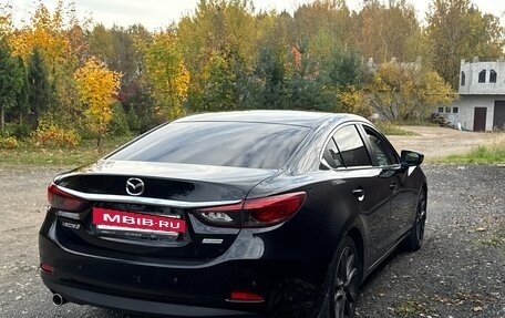 Mazda 6, 2015 год, 2 000 000 рублей, 5 фотография