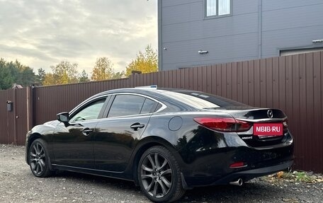 Mazda 6, 2015 год, 2 000 000 рублей, 4 фотография