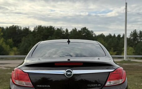 Opel Insignia II рестайлинг, 2013 год, 1 150 000 рублей, 7 фотография