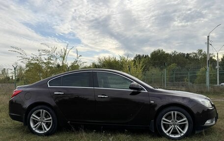 Opel Insignia II рестайлинг, 2013 год, 1 150 000 рублей, 2 фотография