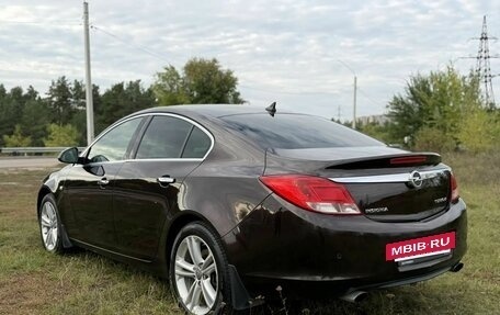 Opel Insignia II рестайлинг, 2013 год, 1 150 000 рублей, 6 фотография