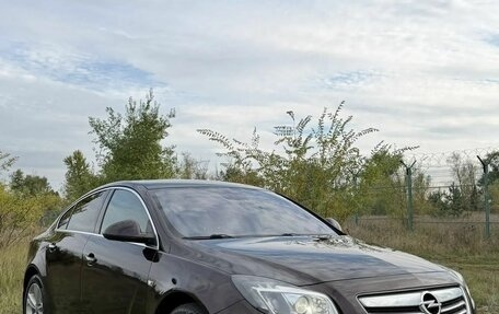 Opel Insignia II рестайлинг, 2013 год, 1 150 000 рублей, 10 фотография