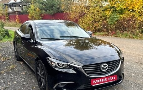 Mazda 6, 2015 год, 2 000 000 рублей, 6 фотография