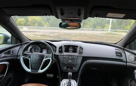 Opel Insignia II рестайлинг, 2013 год, 1 150 000 рублей, 12 фотография