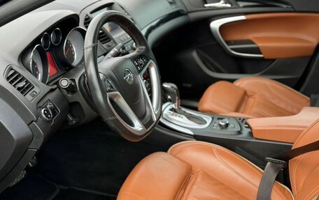 Opel Insignia II рестайлинг, 2013 год, 1 150 000 рублей, 15 фотография