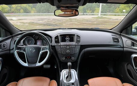 Opel Insignia II рестайлинг, 2013 год, 1 150 000 рублей, 16 фотография